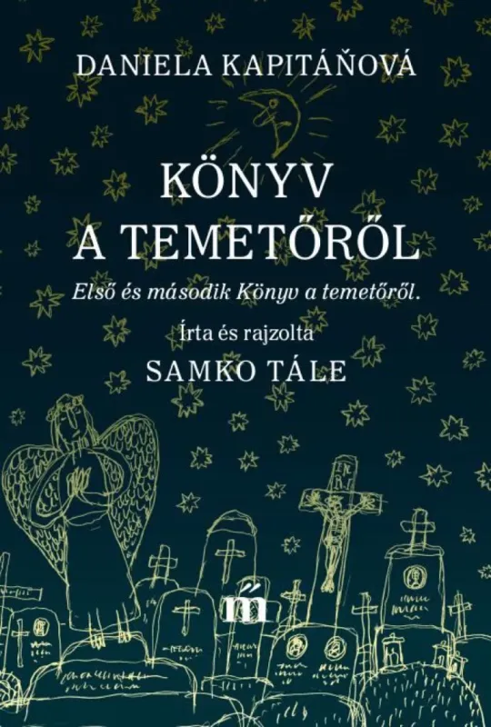 Könyv a temetőről Végkiárusítás