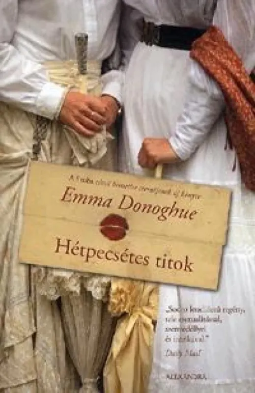 Kiárusítás Hétpecsétes titok