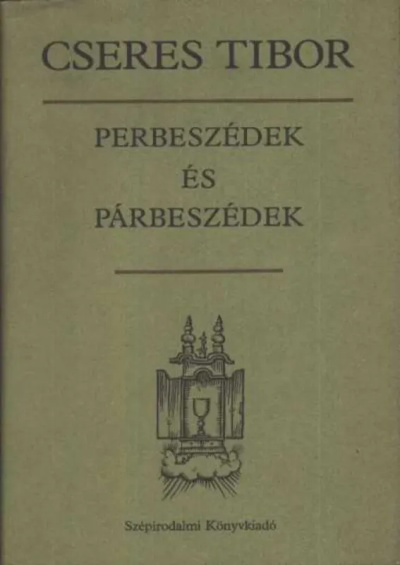Népszerű Perbeszédek és párbeszédek