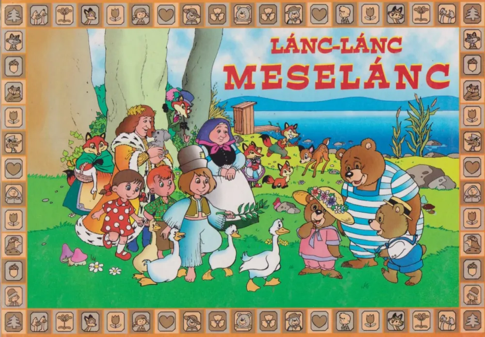 Lánc-lánc meselánc Exkluzív ajánlat