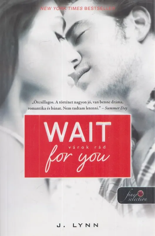 Wait ​for You – Várok rád Árcsökkenés