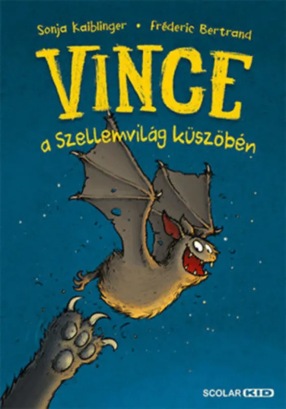 Prémium Vince a Szellemvilág küszöbén