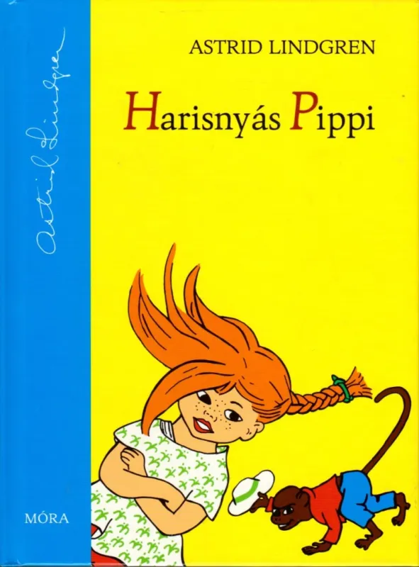 Olcsóbb Harisnyás Pippi