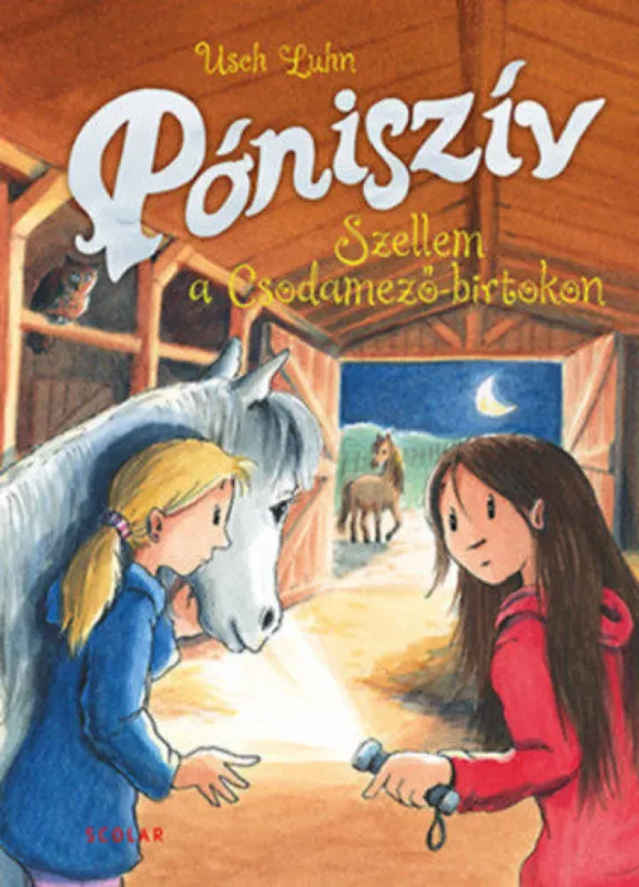 Póniszív - Szellem a Csodamező-birtokon Azonnali szállítás
