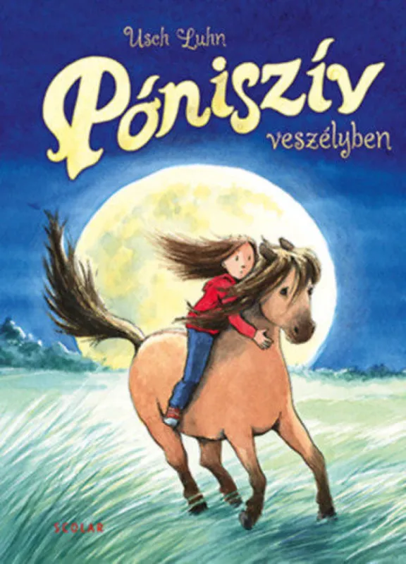 Póniszív veszélyben Expressz kézbesítés