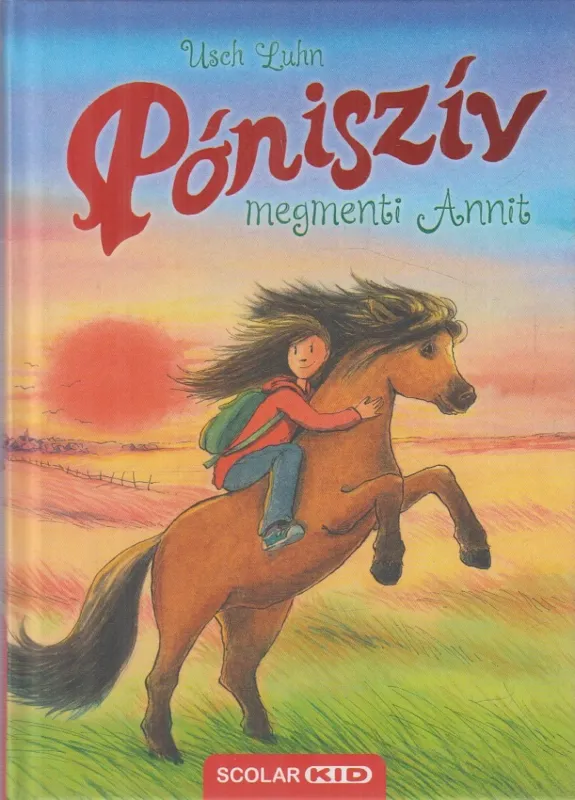 Vedd meg online Póniszív megmenti Annit