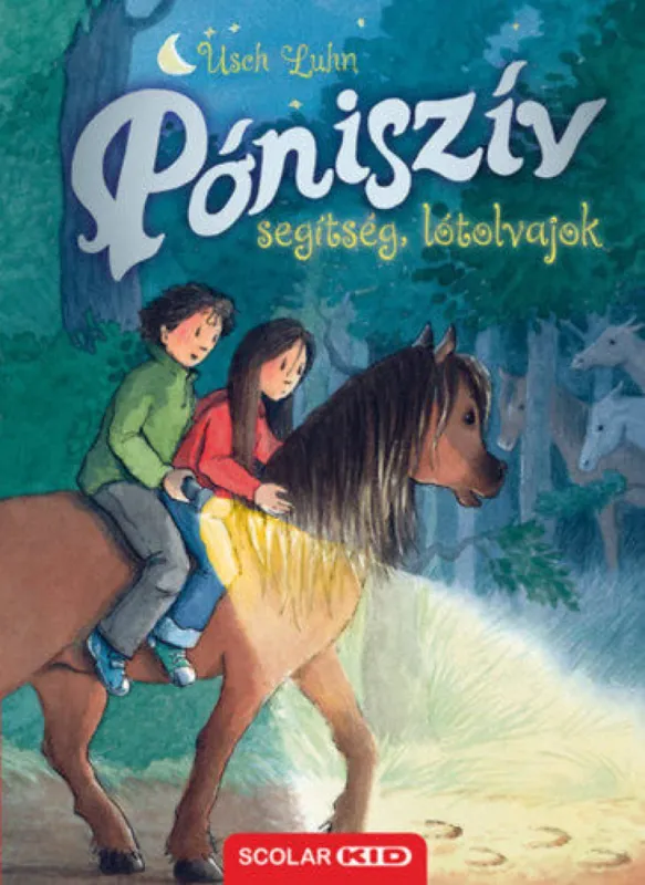 Póniszív - Segítség, lótolvajok! Népszerű