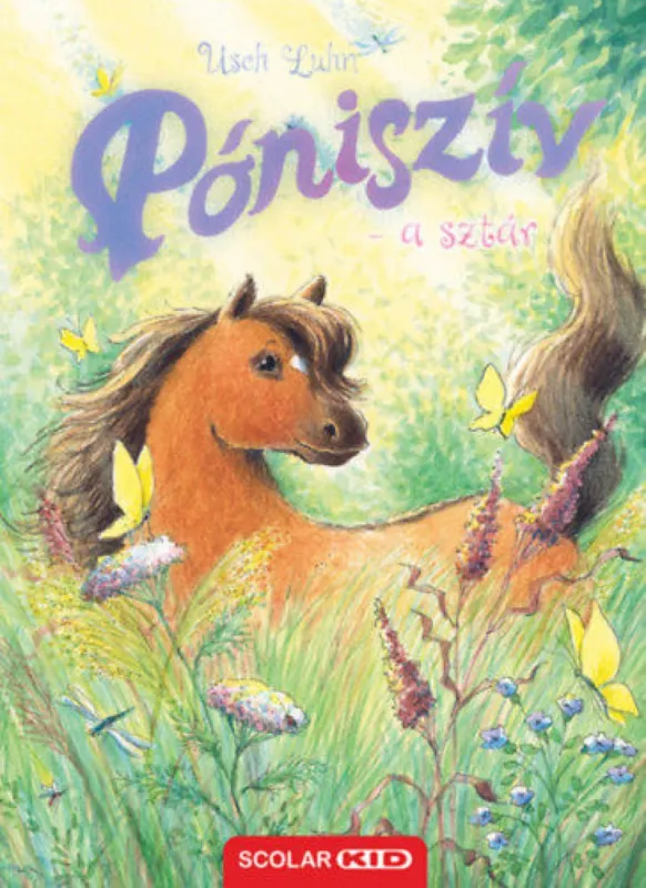 Biztonságos vásárlás Póniszív - a sztár