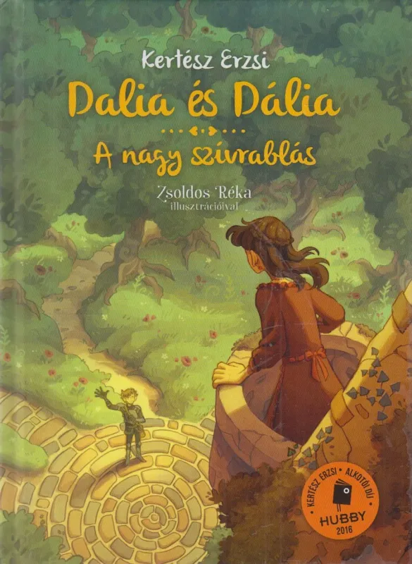 Szuper ajánlat Dalia és Dália