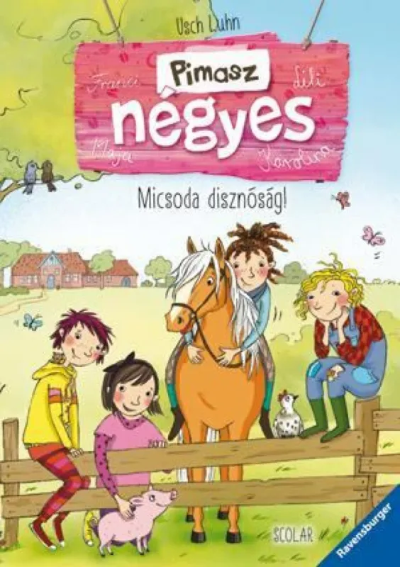 Végkiárusítás Micsoda disznóság!