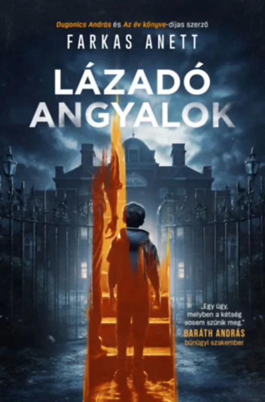 Lázadó Angyalok Expressz kézbesítés