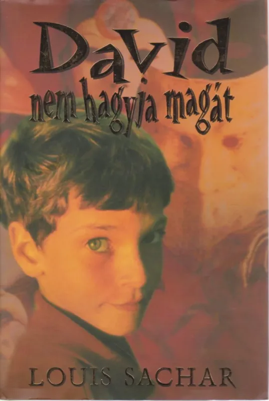Akciós ár David nem hagyja magát