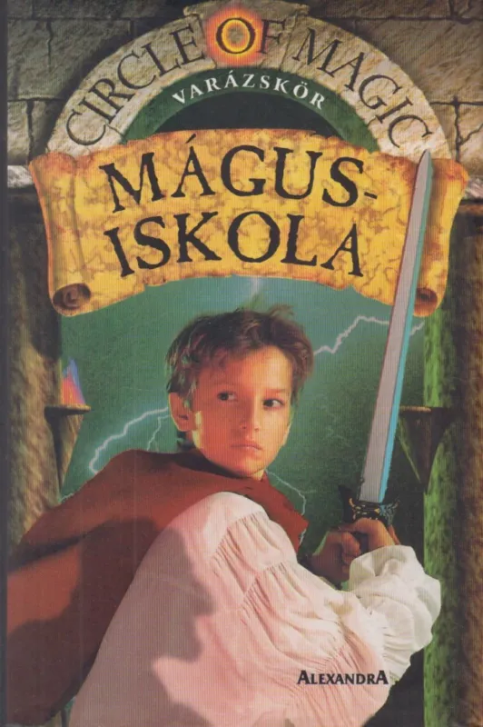 Mágusiskola Szuper ajánlat