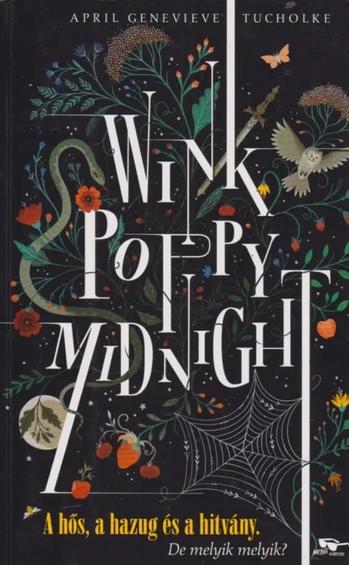 Prémium Wink, Poppy, Midnight