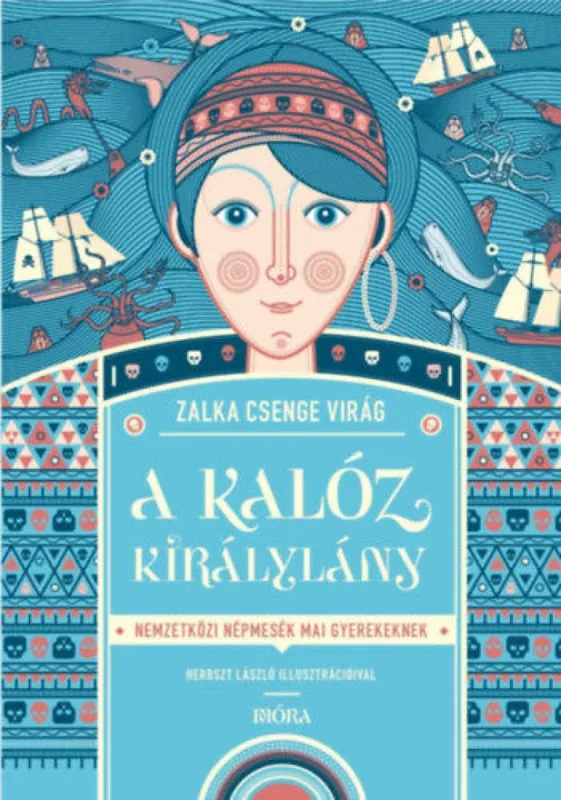 Olcsó A kalóz királylány