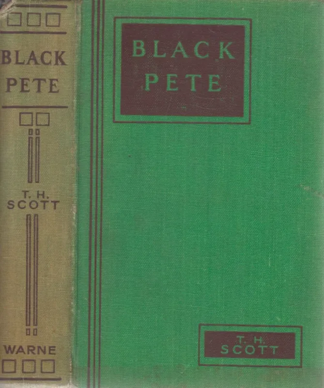 Vedd meg online Black Pete