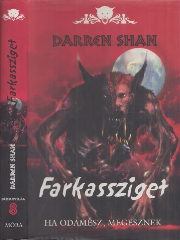 Azonnal elérhető Farkassziget