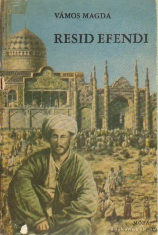 Resid Efendi Árcsökkenés