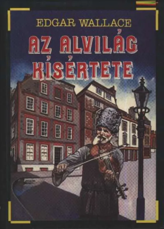 Olcsóbb Az alvilág kisértete