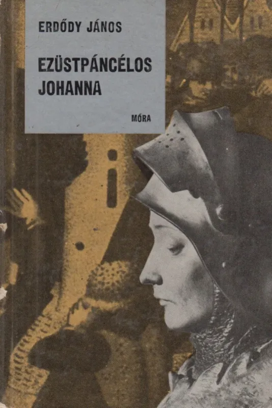 Kedvezmény Ezüstpáncélos Johanna