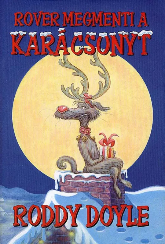 Rover megmenti a karácsonyt Legnépszerűbb