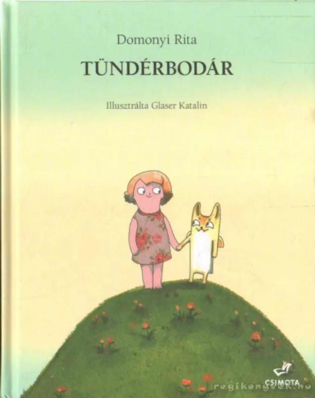 Újdonság Tündérbodár