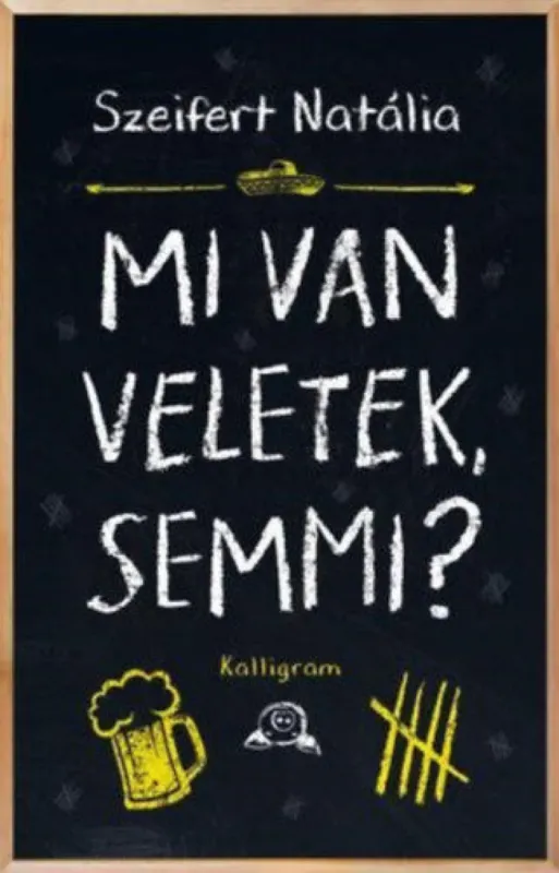 Mi van veletek, semmi? Azonnali szállítás