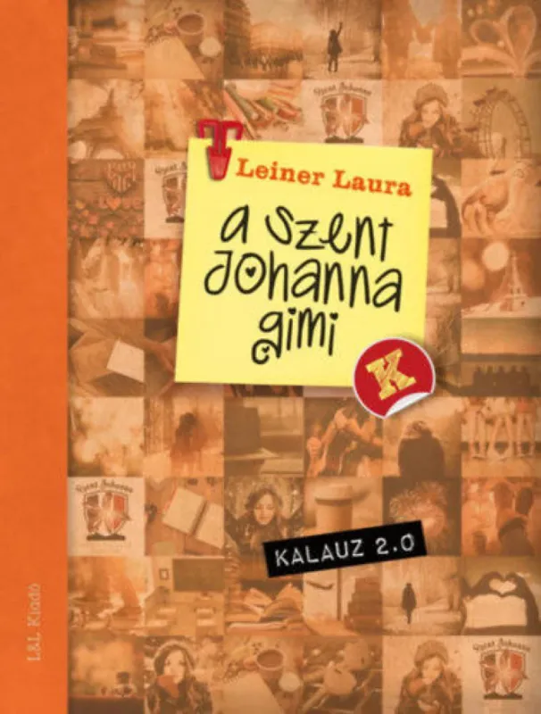 Szent Johanna gimi kalauz 2.0 Akció