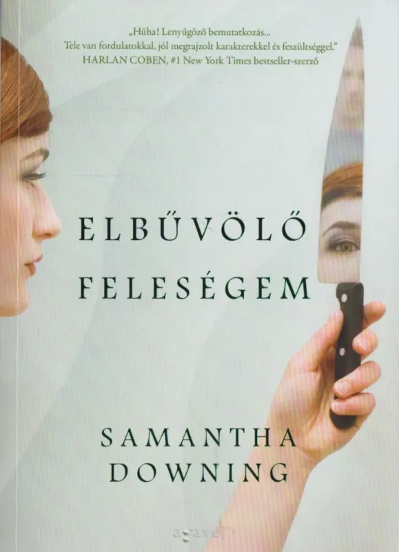 Azonnal elérhető Elbűvölő feleségem