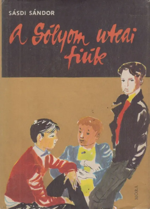Végkiárusítás A Sólyom utcai fiúk