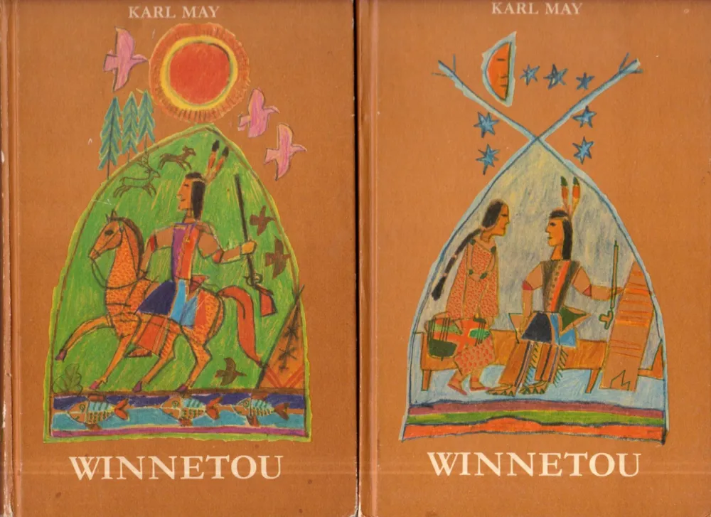 Winnetou I-II. Prémium