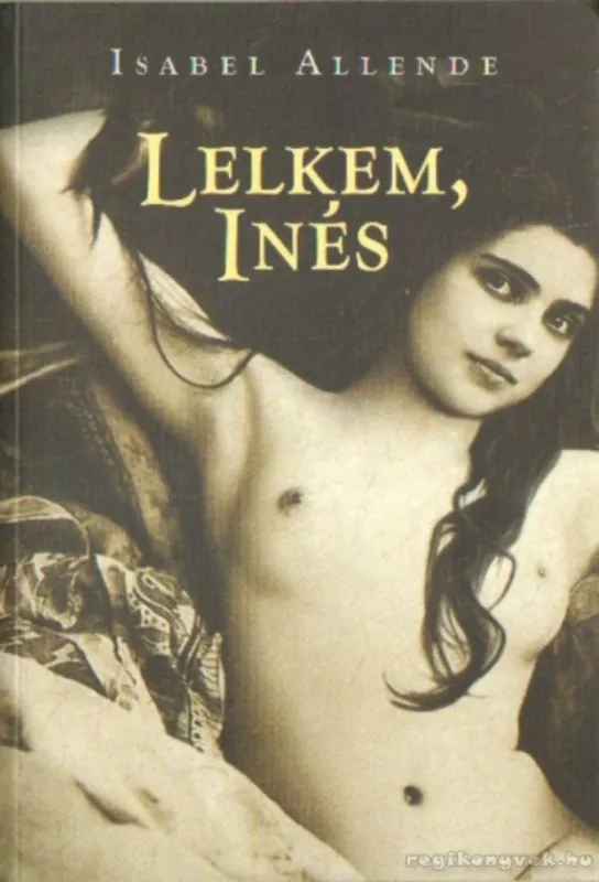 Legjobb ár Lelkem, Inés