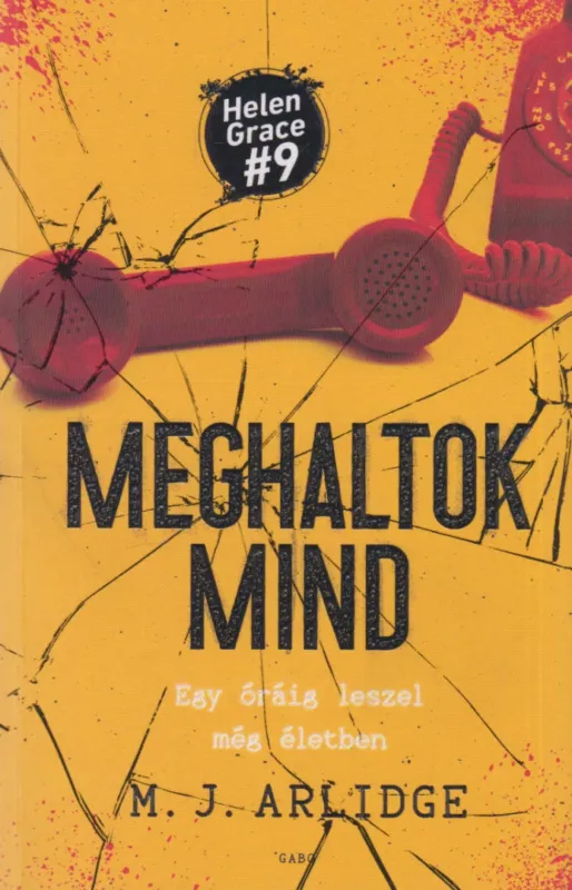 Meghaltok mind - Helen Grace 9. Alacsony ár