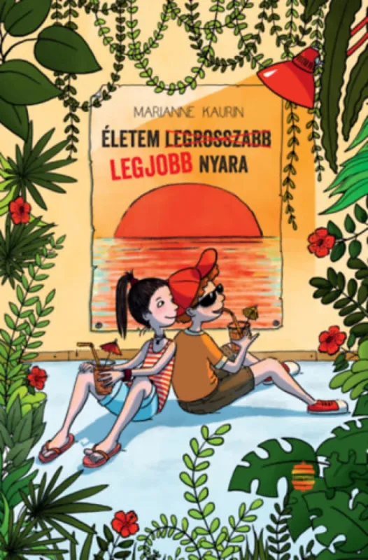 Életem legjobb nyara Kiárusítás