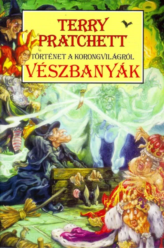 Vészbanyák Csak ma