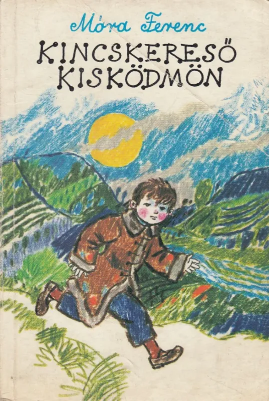 Kincskereső kisködmön Biztonságos fizetés