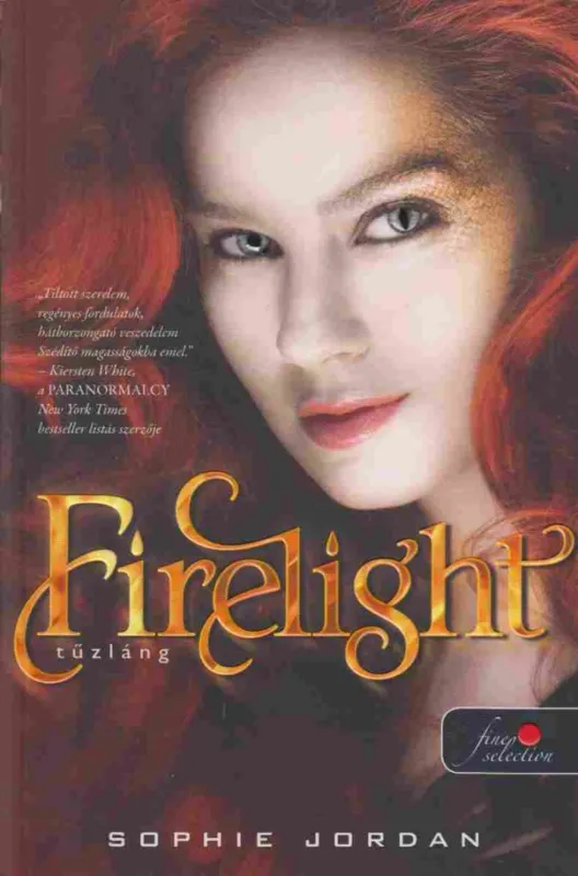 Biztonságos fizetés Firelight - Tűzláng