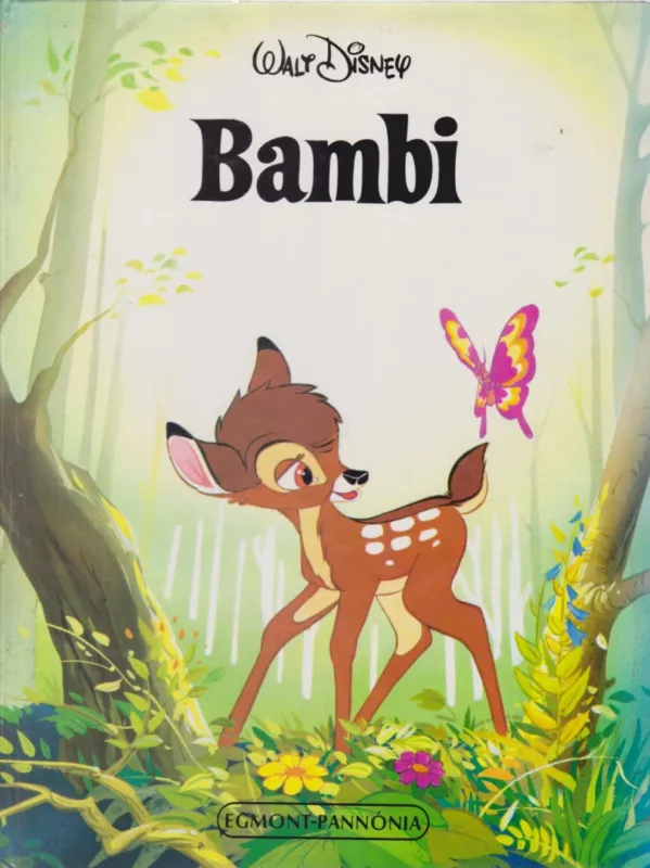 Bambi Kedvezményes ár