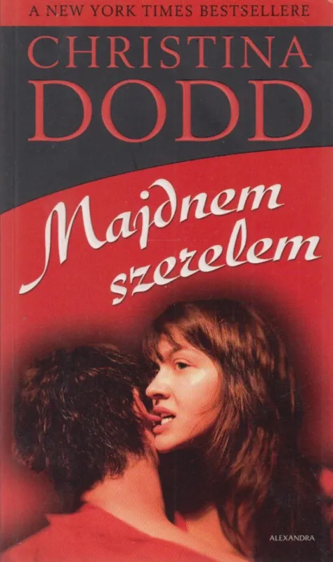 Bestseller Majdnem szerelem