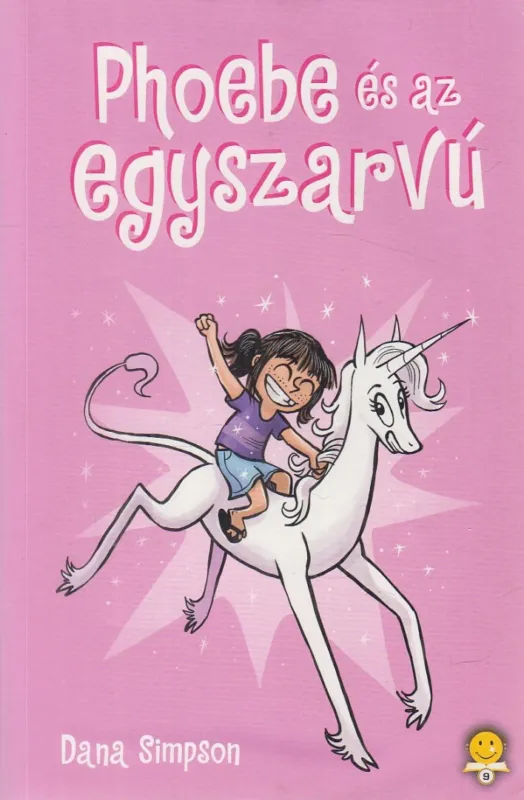 Szuper akció Phoebe és az egyszarvú