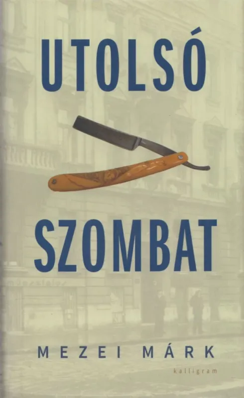 Újdonság Utolsó szombat