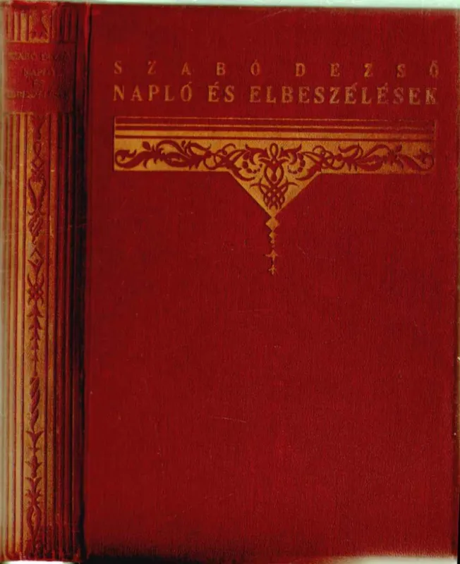 Napló és elbeszélések Különleges ajánlat