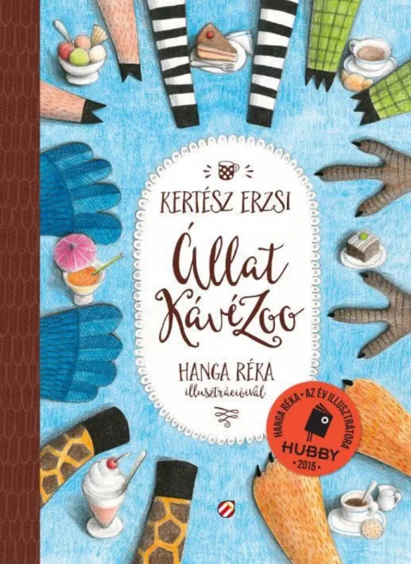 Állat KávéZoo Biztonságos fizetés