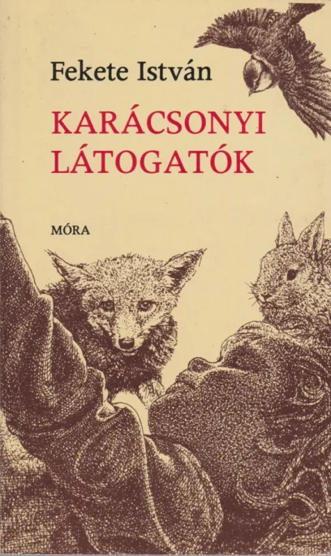 Bestseller Karácsonyi látogatók