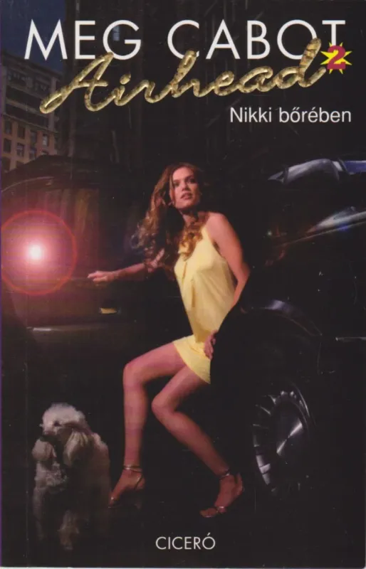 Airhead 2. - Nikki bőrében Azonnal elérhető