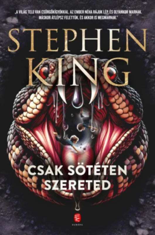 Szuper akció Csak sötéten szereted