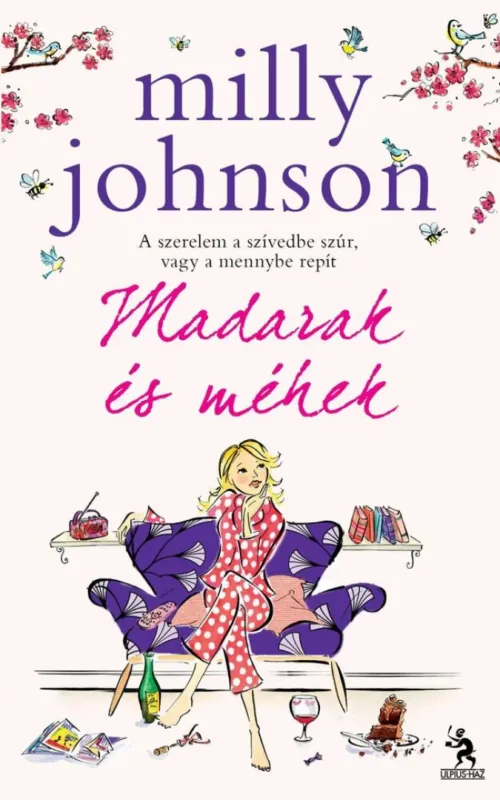 Madarak és méhek Bestseller