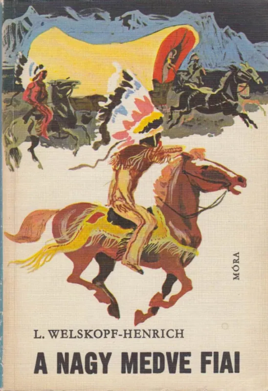 A Nagy Medve fiai Bestseller