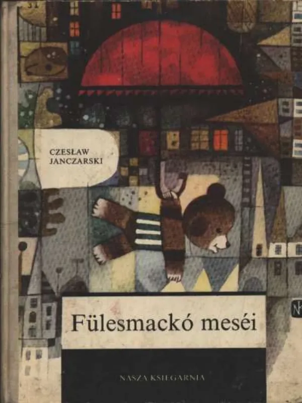 Fülesmackó meséi Gyors szállítás