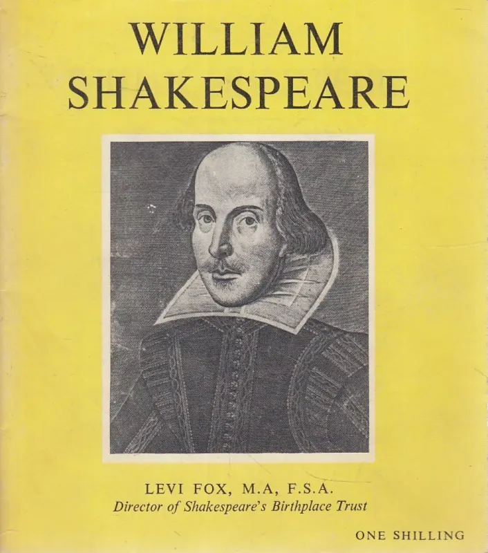 Vedd meg online William Shakespeare